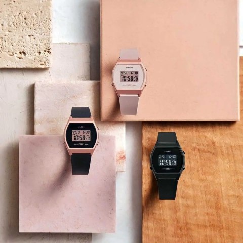 Casio ZEGAREK DAMSKI CASIO Vintage LW-204-1ADF + BOX