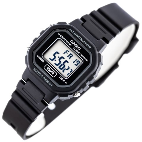 Casio ZEGAREK DZIECIĘCY CASIO LA-20WH-1AEF + BOX