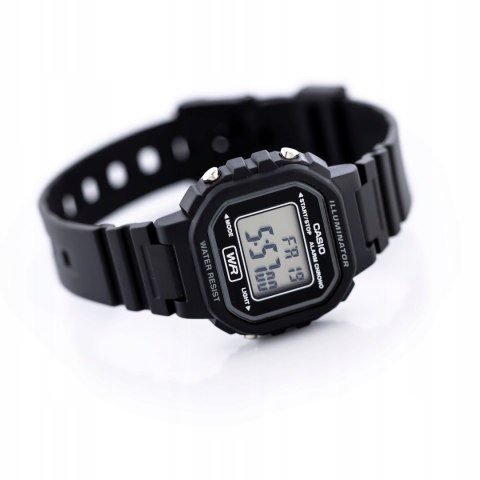 Casio ZEGAREK DZIECIĘCY CASIO LA-20WH-1AEF + BOX