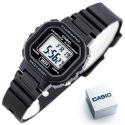 Casio ZEGAREK DZIECIĘCY CASIO LA-20WH-1AEF + BOX