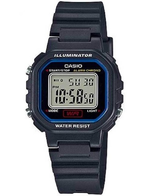 Casio ZEGAREK DZIECIĘCY CASIO LA-20WH-1C + BOX (zd596f)