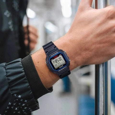 Casio ZEGAREK DZIECIĘCY CASIO LA-20WH-1C + BOX (zd596f)