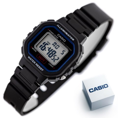 Casio ZEGAREK DZIECIĘCY CASIO LA-20WH-1C + BOX (zd596f)