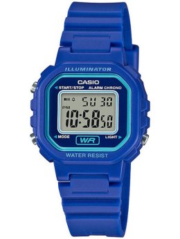 Casio ZEGAREK DZIECIĘCY CASIO LA-20WH-2ADF + BOX