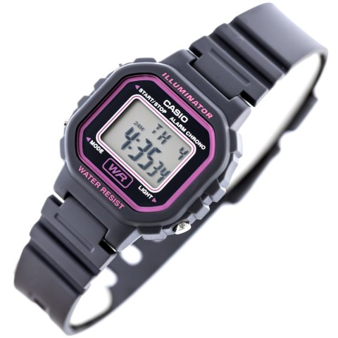 Casio ZEGAREK DZIECIĘCY CASIO LA-20WH-8ADF + BOX