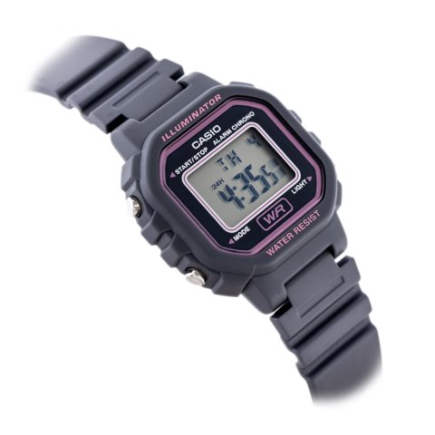 Casio ZEGAREK DZIECIĘCY CASIO LA-20WH-8ADF + BOX