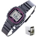 Casio ZEGAREK DZIECIĘCY CASIO LA-20WH-8ADF + BOX