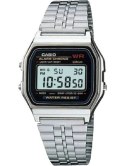 Casio ZEGAREK MĘSKI CASIO A159WA-N1DF - KLASYKA (zd168b) + BOX