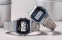 Casio ZEGAREK MĘSKI CASIO A159WA-N1DF - KLASYKA (zd168b) + BOX