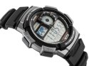 Casio ZEGAREK MĘSKI CASIO AE-1000W 1BVDF (zd073g) - WORLD TIME + BOX