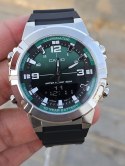 Casio ZEGAREK MĘSKI CASIO AMW-870A-3A + BOX