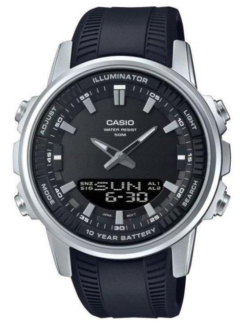 Casio ZEGAREK MĘSKI CASIO AMW-880-1A + BOX