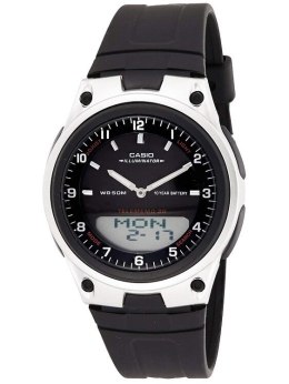 Casio ZEGAREK MĘSKI CASIO AW-80 1AV (zd019e) + BOX