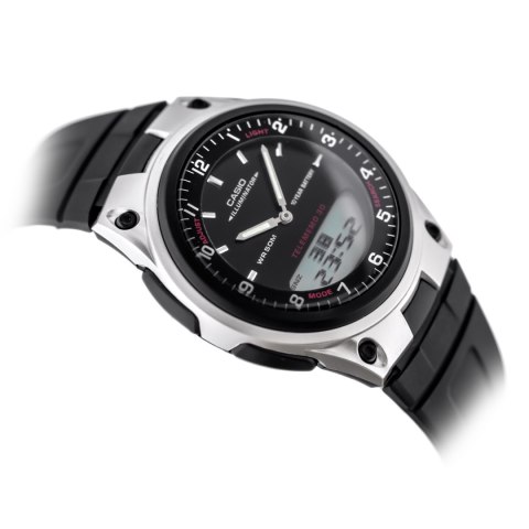 Casio ZEGAREK MĘSKI CASIO AW-80 1AV (zd019e) + BOX