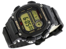 Casio ZEGAREK MĘSKI CASIO DW-291H-9AVDF + BOX