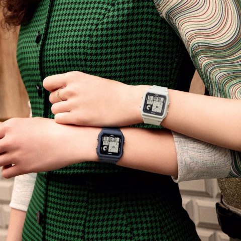 Casio ZEGAREK MĘSKI CASIO Digital LF-20W-1A + BOX