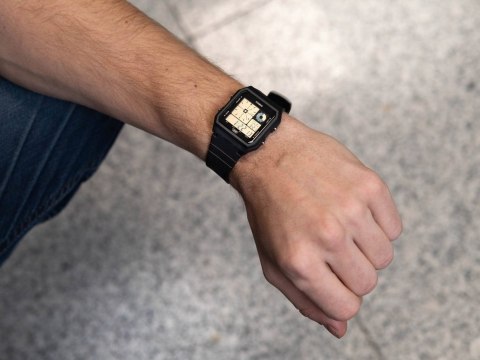 Casio ZEGAREK MĘSKI CASIO Digital LF-20W-1A + BOX