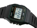 Casio ZEGAREK MĘSKI CASIO F-91W-3DG (zd102c) + BOX