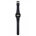 Casio ZEGAREK MĘSKI CASIO F-91WB-1ADF + BOX