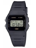 Casio ZEGAREK MĘSKI CASIO F-91WB-8A + BOX