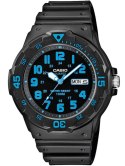 Casio ZEGAREK MĘSKI CASIO MRW-200H-2B (zd147c) + BOX