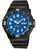 Casio ZEGAREK MĘSKI CASIO MRW-200H-2B2 (zd147d) + BOX