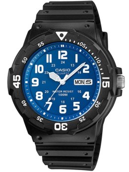Casio ZEGAREK MĘSKI CASIO MRW-200H-2B2 (zd147d) + BOX