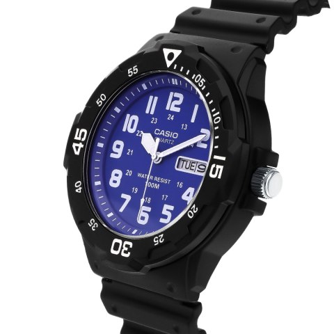 Casio ZEGAREK MĘSKI CASIO MRW-200H-2B2 (zd147d) + BOX