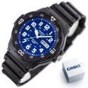 Casio ZEGAREK MĘSKI CASIO MRW-200H-2B2 (zd147d) + BOX