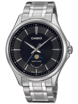 Casio ZEGAREK MĘSKI CASIO MTP-M100D-1AVDF (zd283a) + BOX