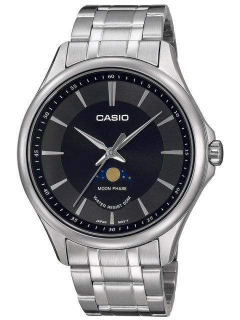 Casio ZEGAREK MĘSKI CASIO MTP-M100D-1AVDF (zd283a) + BOX