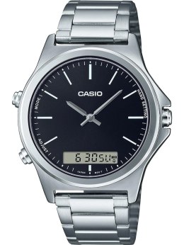 Casio ZEGAREK MĘSKI CASIO MTP-VC01D-1E + BOX (zd239e)