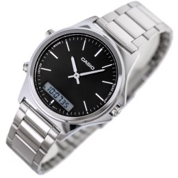 Casio ZEGAREK MĘSKI CASIO MTP-VC01D-1E + BOX (zd239e)