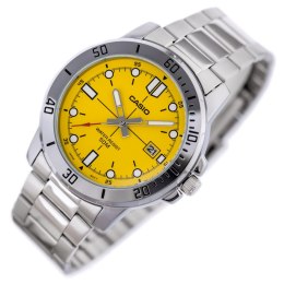 Casio ZEGAREK MĘSKI CASIO MTP-VD01D-9E (zd185i) + BOX