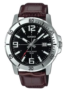 Casio ZEGAREK MĘSKI CASIO MTP-VD01L-1BV (zd169c) + BOX