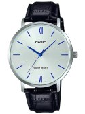 Casio ZEGAREK MĘSKI CASIO MTP-VT01L-7B1 + BOX