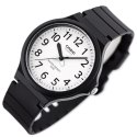Casio ZEGAREK MĘSKI CASIO MW-240-7B (zd166g) - KLASYKA + BOX