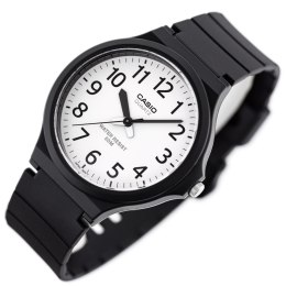 Casio ZEGAREK MĘSKI CASIO MW-240-7B (zd166g) - KLASYKA + BOX