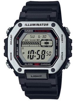 Casio ZEGAREK MĘSKI CASIO MWD-110H-1AV + BOX (zd287a)