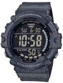 Casio ZEGAREK MĘSKI CASIO SPORT ILLUMINATOR AE-1500WH-8B + BOX