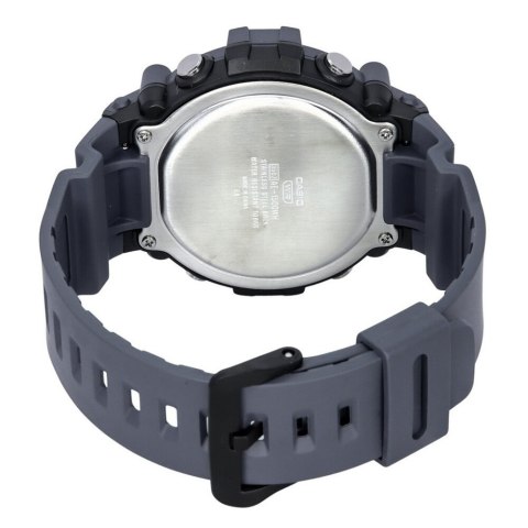Casio ZEGAREK MĘSKI CASIO SPORT ILLUMINATOR AE-1500WH-8B + BOX