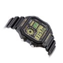 Casio ZEGAREK MĘSKI CASIO Sports AE-1200WH-1B + BOX (zd146c)