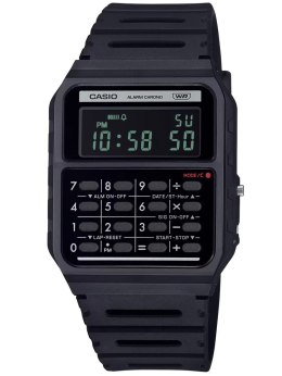 Casio ZEGAREK MĘSKI CASIO VINTAGE CA-53WB-1B + BOX