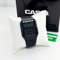 Casio ZEGAREK MĘSKI CASIO VINTAGE CA-53WB-1B + BOX