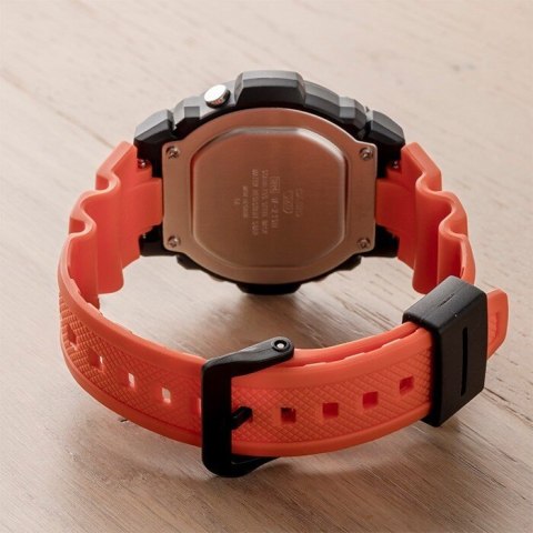 Casio ZEGAREK MĘSKI CASIO W-219H-4A + BOX