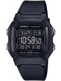 Casio ZEGAREK MĘSKI CASIO W-800H-1BVES KLASYKA + BOX