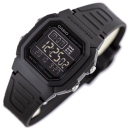 Casio ZEGAREK MĘSKI CASIO W-800H-1BVES KLASYKA + BOX