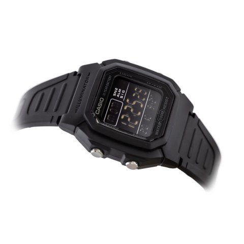 Casio ZEGAREK MĘSKI CASIO W-800H-1BVES KLASYKA + BOX
