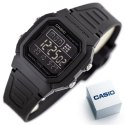 Casio ZEGAREK MĘSKI CASIO W-800H-1BVES KLASYKA + BOX