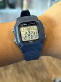 Casio ZEGAREK MĘSKI CASIO W-800H-2A (zd100c) - KLASYKA + BOX